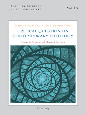 cover image of Critical Questions in Contemporary Theology